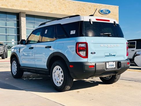 New 2025 Ford Bronco Sport Heritage w/ Convenience Package image 43