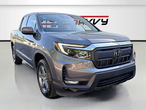 Used 2023 Honda Ridgeline RTL-E image 1