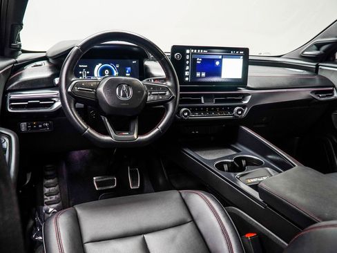 Used 2024 Acura ZDX A-Spec image 15