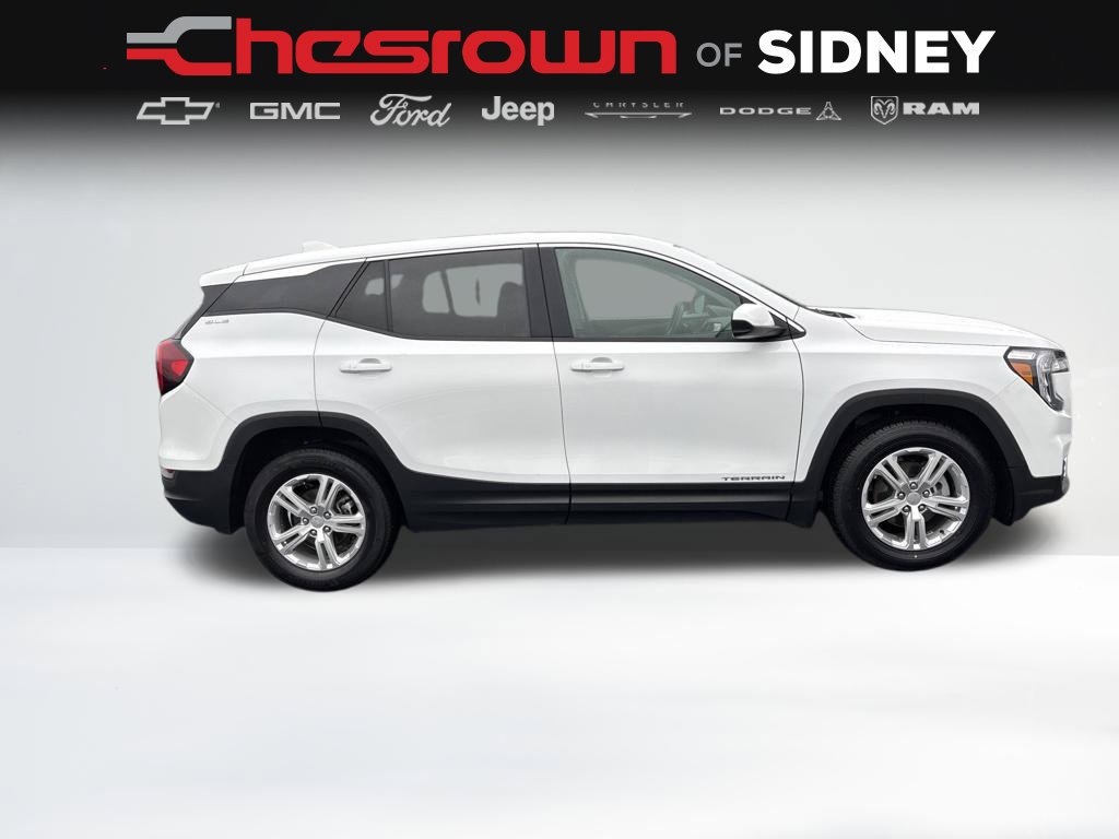 Used 2024 GMC Terrain SLE FWD image 6