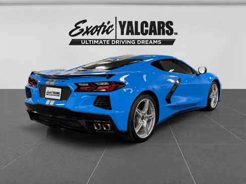 Used 2023 Chevrolet Corvette Stingray Premium Cpe w/ Stealth Interior Trim Package RWD image 5