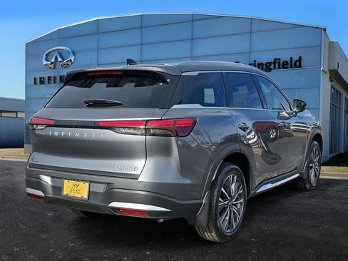 New 2026 INFINITI QX60 Luxe image 6
