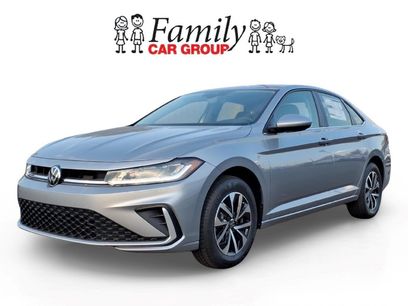 New 2027 Volkswagen Jetta S