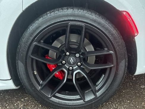 Used 2021 Dodge Charger SRT Hellcat RWD image 12