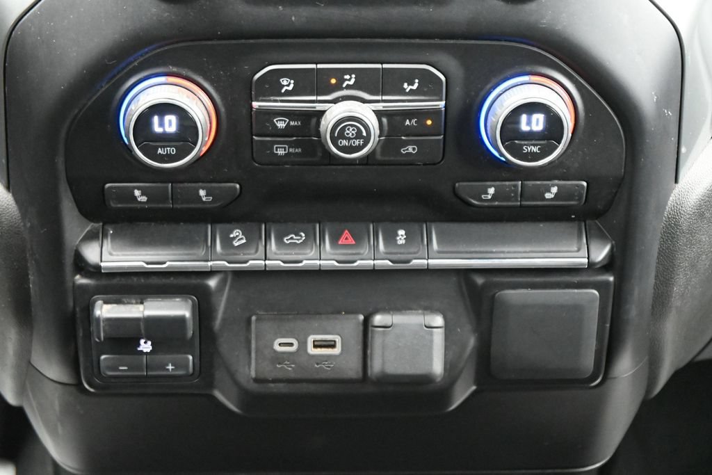 Used 2023 Chevrolet Silverado 2500 LT w/ Convenience Package AWD/4WD image 23