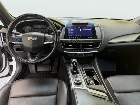 Used 2021 Cadillac CT5 Premium Luxury w/ Climate Package AWD/4WD image 2