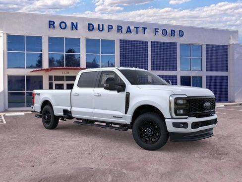New 2026 Ford F350 Lariat w/ Black Appearance Package AWD/4WD image 8