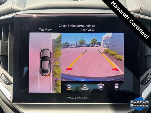 Certified 2022 Maserati Ghibli Modena Q4 image 15