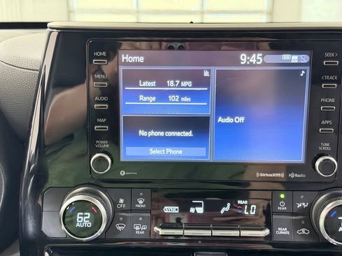 Used 2022 Toyota Highlander LE AWD/4WD image 56