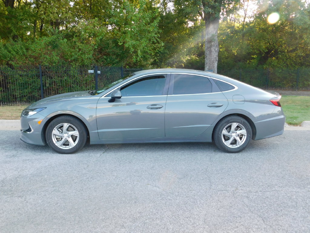 Used 2022 Hyundai Sonata SE FWD image 8