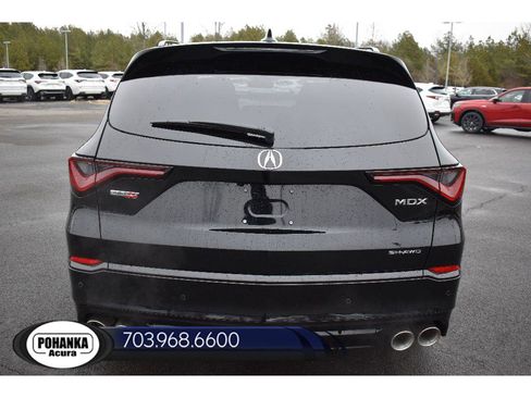 New 2026 Acura MDX Type S AWD/4WD image 6
