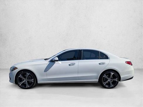 Certified 2026 Mercedes-Benz C 300 Sedan image 9