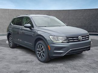 Used 2021 Volkswagen Tiguan S AWD/4WD video 2