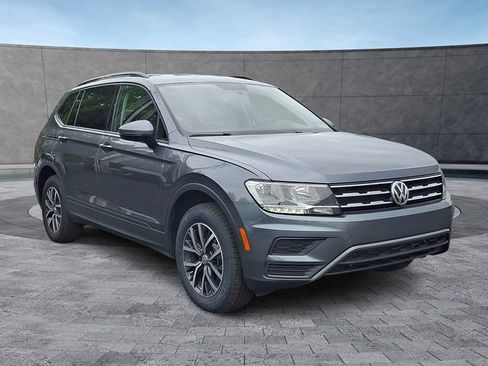 Used 2021 Volkswagen Tiguan S AWD/4WD image 2