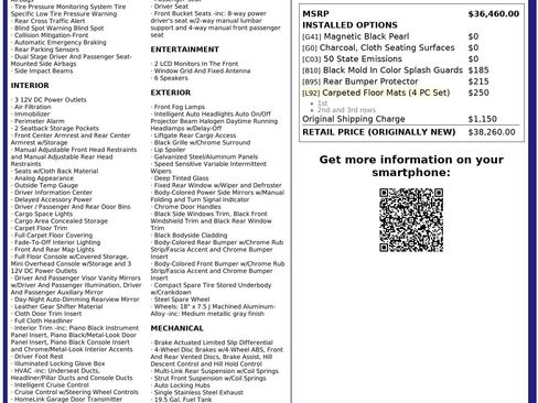 Used 2020 Nissan Pathfinder SV image 3