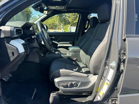 Used 2024 Toyota Tacoma TRD Sport w/ TRD Sport Upgrade Package AWD/4WD image 10