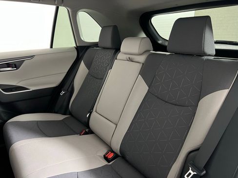 New 2025 Toyota RAV4 XLE image 20