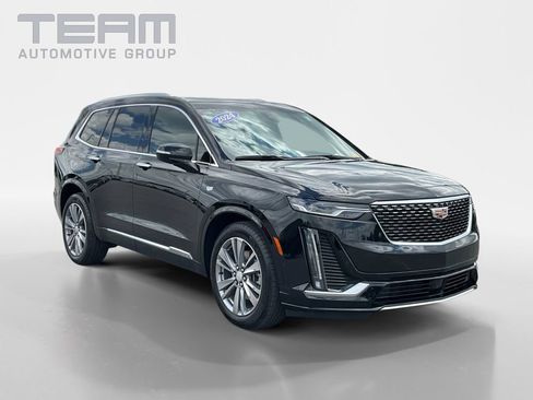 Used 2024 Cadillac XT6 Premium Luxury w/ Technology Package FWD image 1