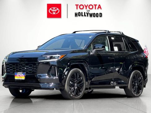 New 2026 Toyota RAV4 XSE AWD/4WD image 7
