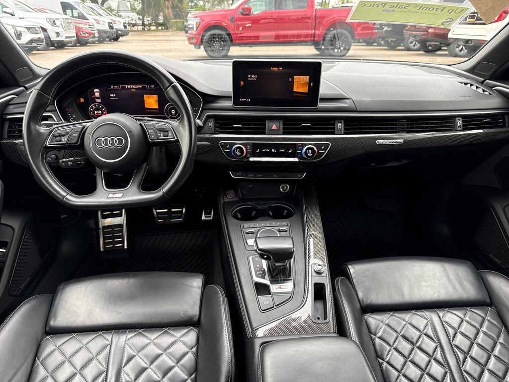Used 2019 Audi S4 Prestige w/ Prestige Package AWD/4WD image 5