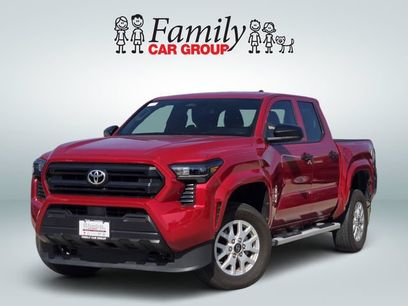 Used 2024 Toyota Tacoma SR