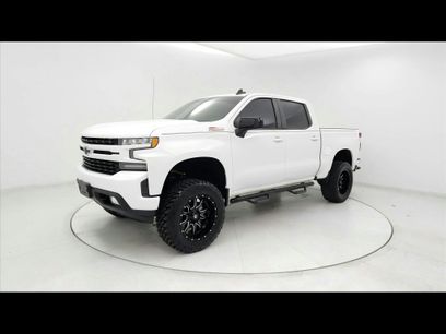Used 2020 Chevrolet Silverado 1500 RST w/ All-Star Edition