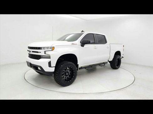 Used 2020 Chevrolet Silverado 1500 RST w/ All-Star Edition image 1