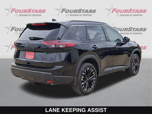 New 2026 Nissan Rogue SV image 4