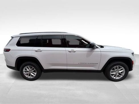 New 2026 Jeep Grand Cherokee L Laredo RWD image 6