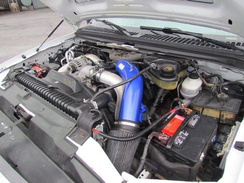 Used 2004 Ford F450 4x4 Crew Cab Super Duty image 24