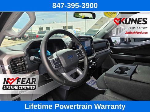 Certified 2024 Ford F150 XLT w/ Tow/Haul Package AWD/4WD image 18