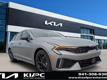New 2026 Kia K5 GT-Line