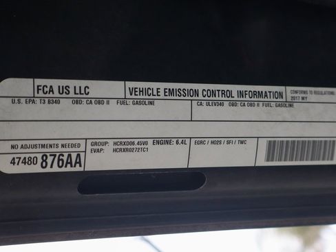 Used 2017 RAM 2500 Laramie w/ Sport Appearance Group image 13