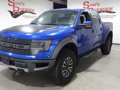 Used 2014 Ford F150 Raptor w/ Equipment Group 801A Luxury