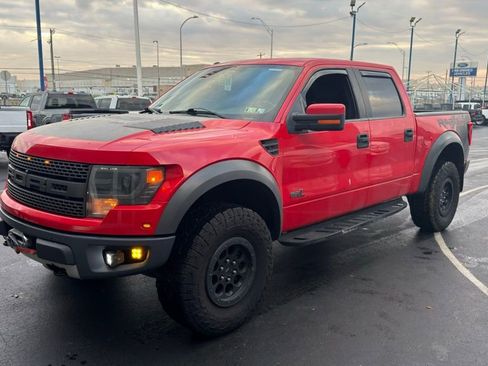 Used 2014 Ford F150 Raptor w/ Equipment Group 801A Luxury image 6