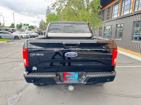 Used 2016 Ford F150 XLT w/ Equipment Group 302A Luxury AWD/4WD image 4
