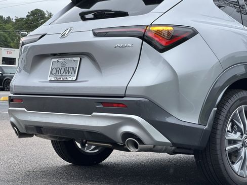 New 2025 Acura ADX FWD image 4