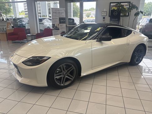 New 2026 Nissan Z Sport w/ Floor Mat Package RWD image 1