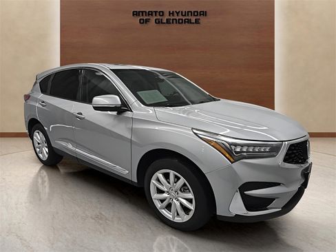 Used 2021 Acura RDX Base image 8