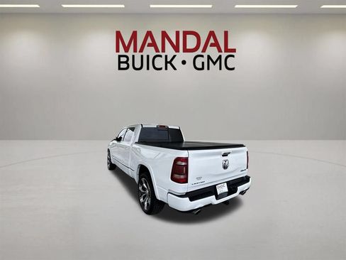 Used 2020 RAM 1500 Limited AWD/4WD image 7