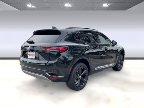 Certified 2023 Buick Envision Preferred w/ Sport Touring Package image 9