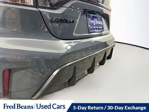 Used 2025 Toyota Corolla FX image 32