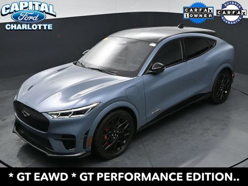 Used 2023 Ford Mustang Mach-E GT w/ GT Performance Edition AWD/4WD image 28