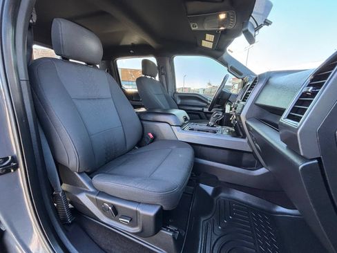 Used 2018 Ford F150 XLT w/ Equipment Group 302A Luxury AWD/4WD image 24