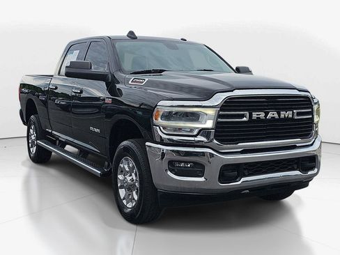 Used 2019 RAM 2500 Big Horn AWD/4WD image 3