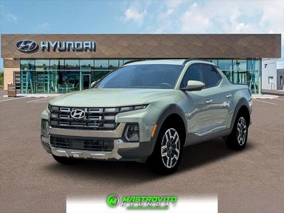 New 2026 Hyundai Santa Cruz Limited