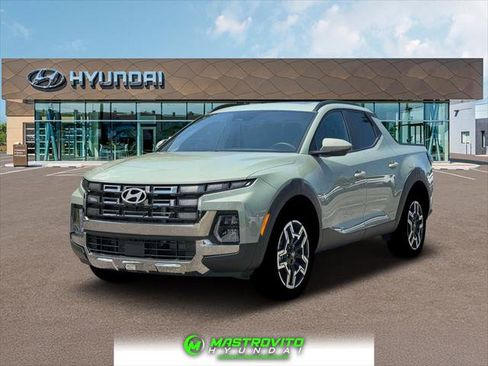 New 2026 Hyundai Santa Cruz Limited AWD/4WD image 1
