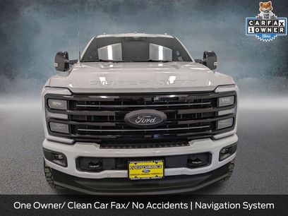 Used 2025 Ford F250 Platinum