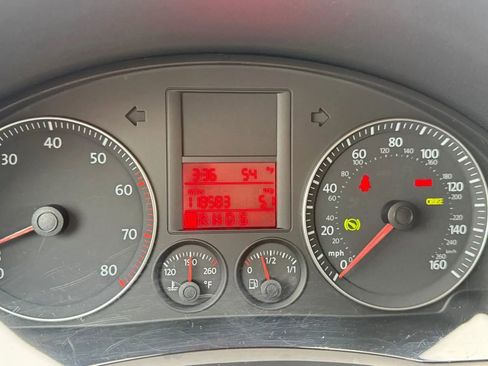 Used 2007 Volkswagen Jetta Sedan image 12