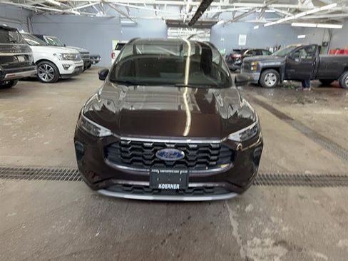 Certified 2023 Ford Escape ST-Line w/ Tech Pack #1 image 1